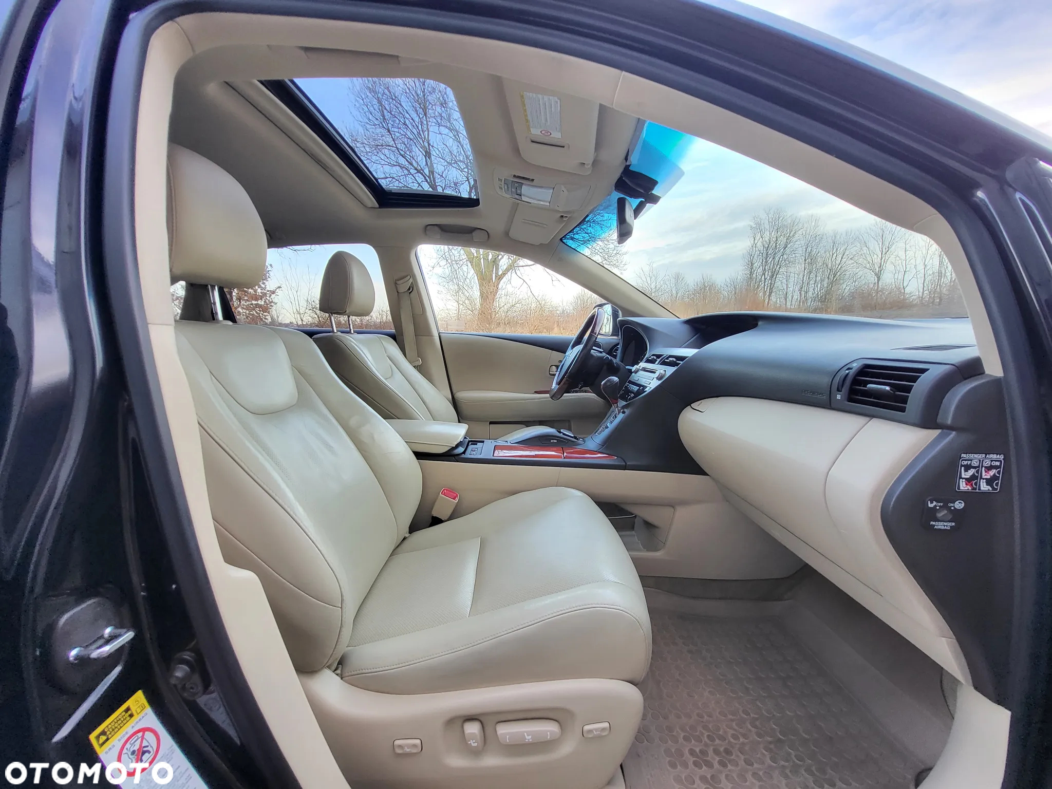 Lexus RX - 24