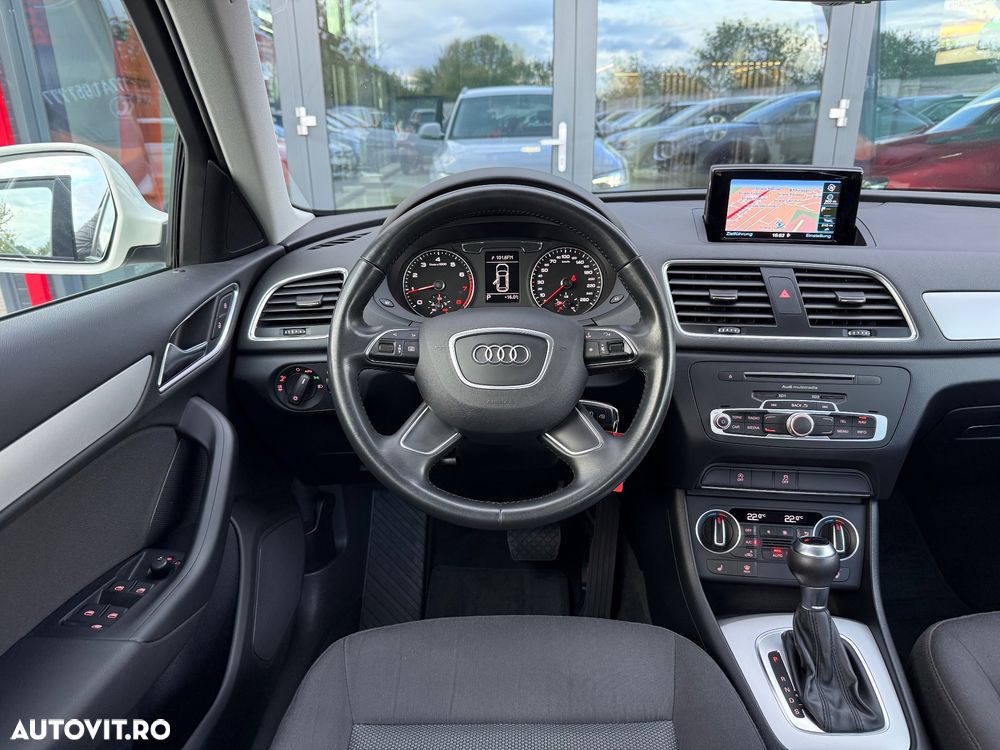 Audi Q3 1.4 TFSI Stronic - 7
