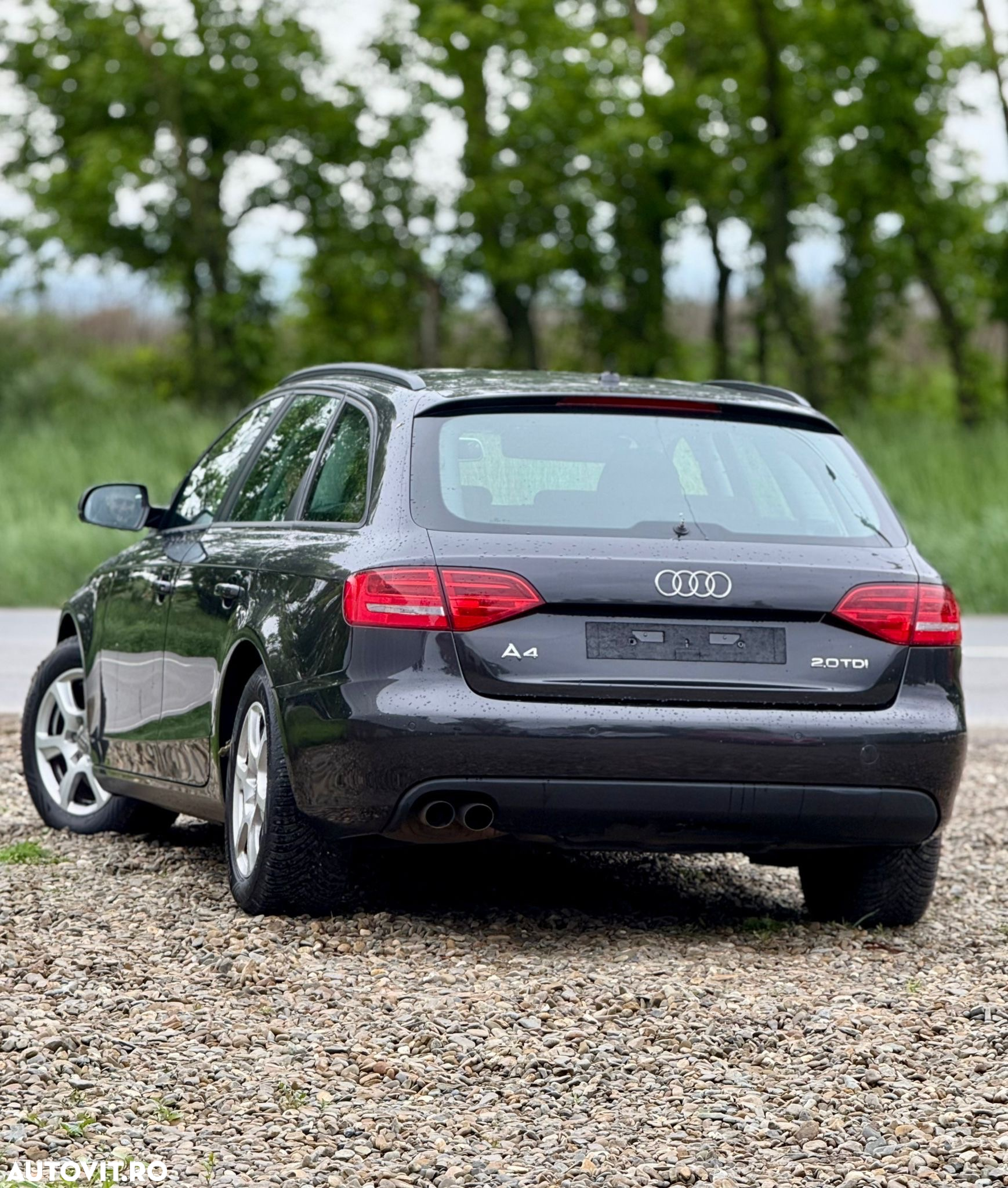Audi A4 Avant 2.0 TDI DPF multitronic Attraction - 4