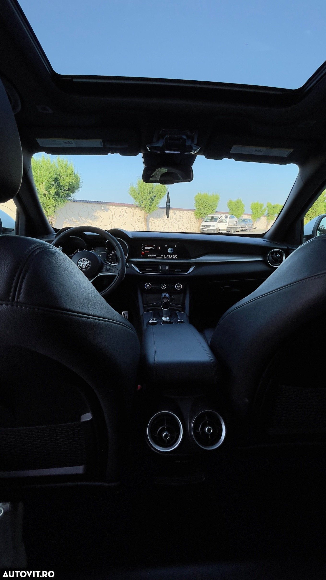 Alfa Romeo Stelvio 2.0 Turbo 16V AT8-Q4 Veloce - 25
