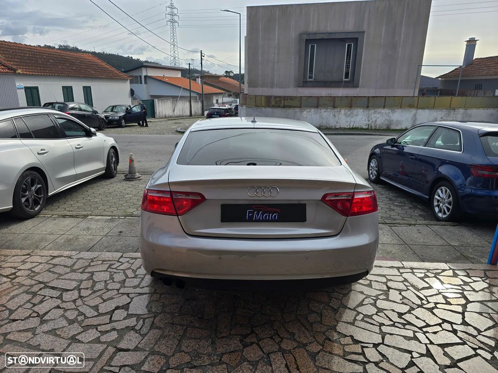 Audi A5 Sportback 2.0 TDi DPF - 5