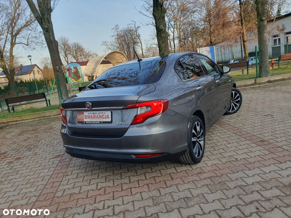 Fiat Tipo 1.4 16V Lounge - 39