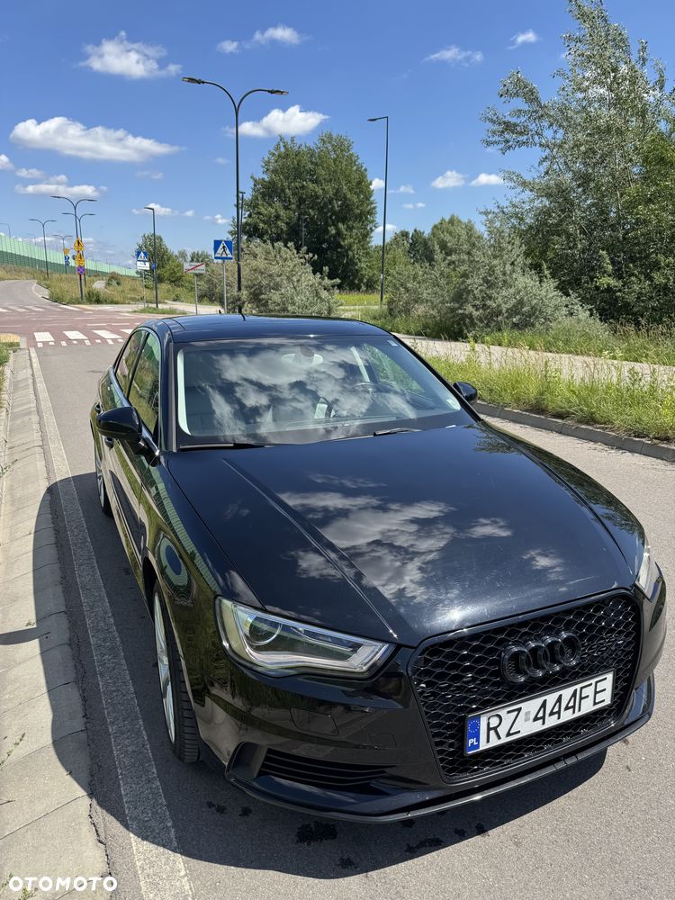 Audi A3 Limousine 2.0 TFSI quattro S tronic design - 6