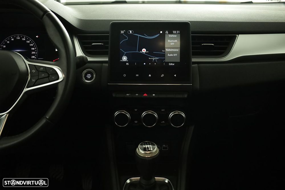 Renault Captur 1.0 TCe Techno Bi-Fuel - 9