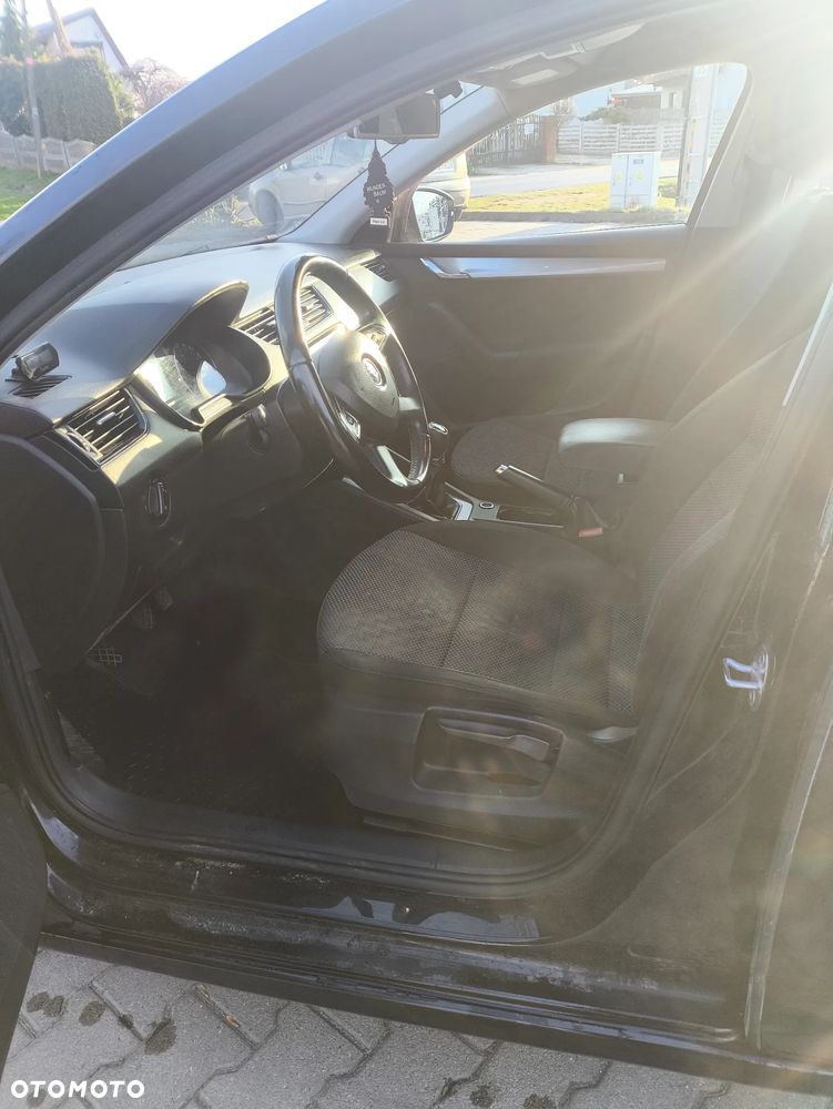 Skoda Octavia 1.4 TSI Active - 11