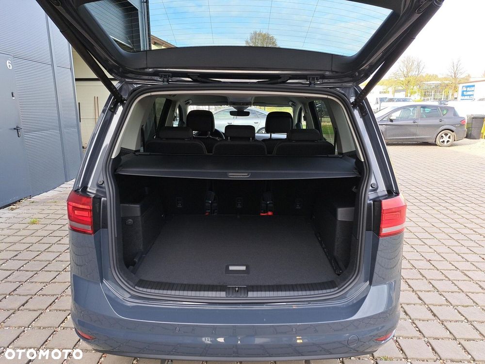 Volkswagen Touran 1.5 TSI EVO Comfortline Plus DSG - 24