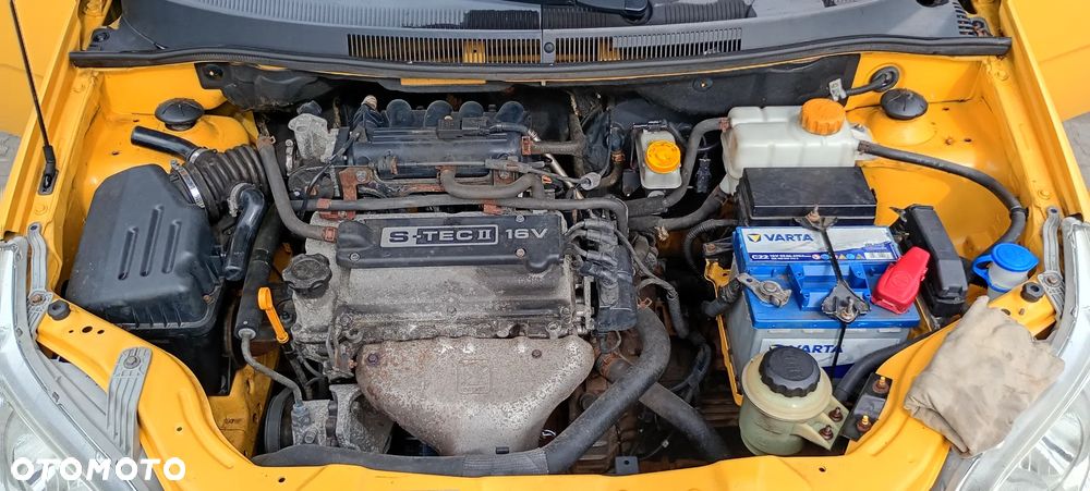 Chevrolet Aveo 1.2 16V Base+ / Classic+ - 38