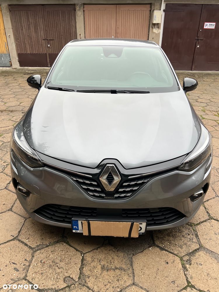 Renault Clio - 1
