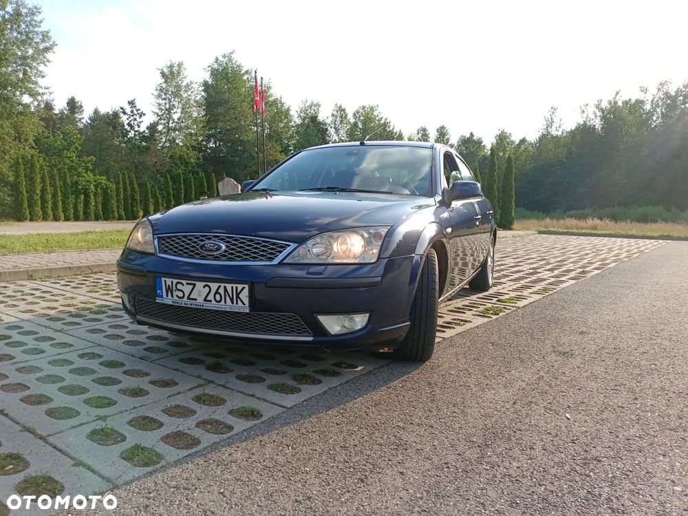 Ford Mondeo - 3