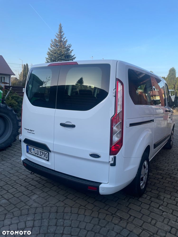 Ford Transit Custom - 4