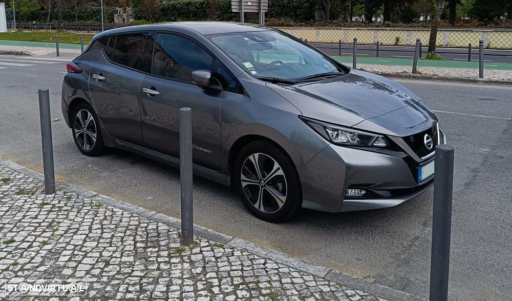 Nissan Leaf 40 kWh Tekna - 2
