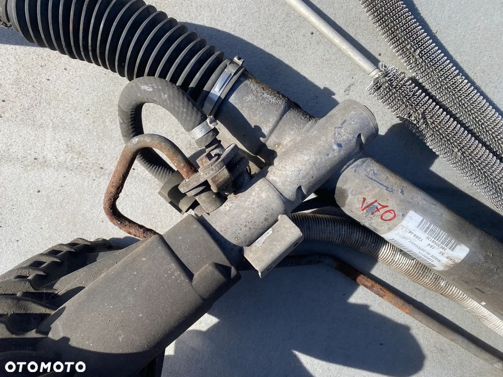 UKŁAD KIEROWNICZY MAGLOWNICA VOLVO V70 31202213 - 15