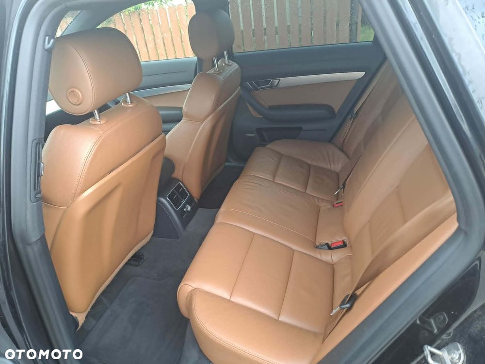 Audi A6 Avant 2.7 TDI Multitronic - 2