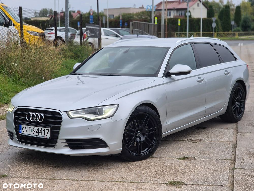 Audi A6 Avant - 2