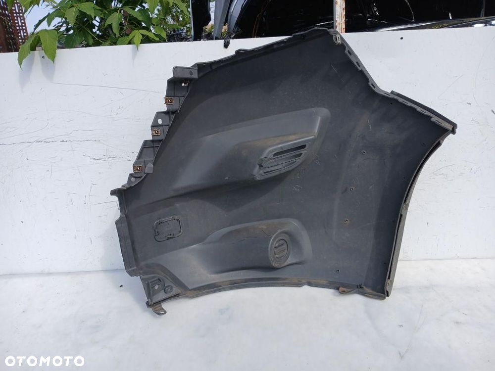 NAROŻNIK ZDERZAKA PRZEDNI PRAWY SZEROKI DUCATO III LIFT BOXER JUMPER 2014- - 5