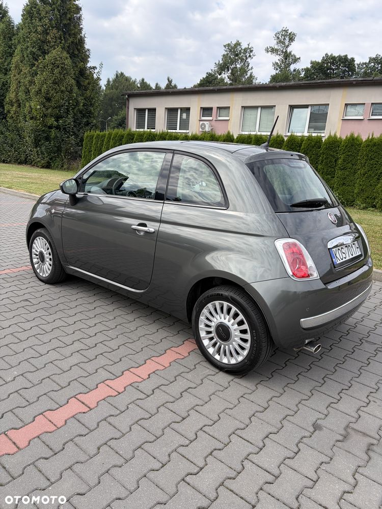 Fiat 500 1.2 8V Lounge - 4