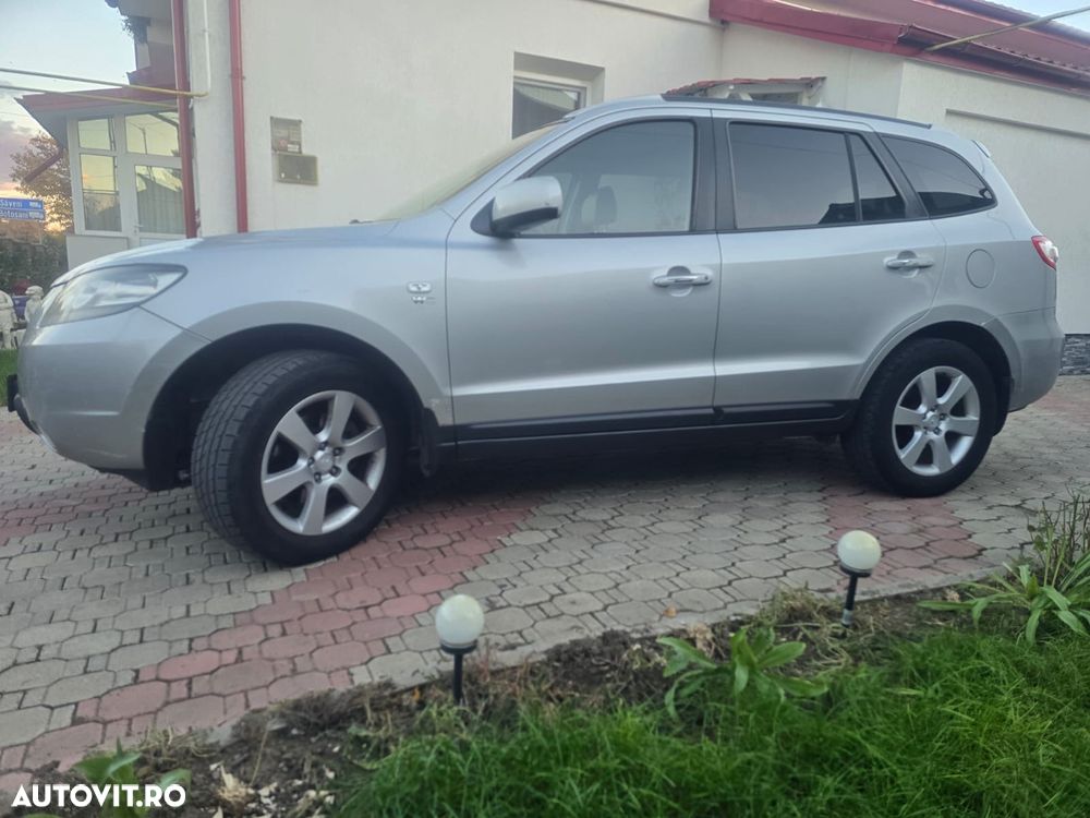 Hyundai Santa Fe 2.2 DSL VGT 7 SEATS 4WD AT FULL - 3