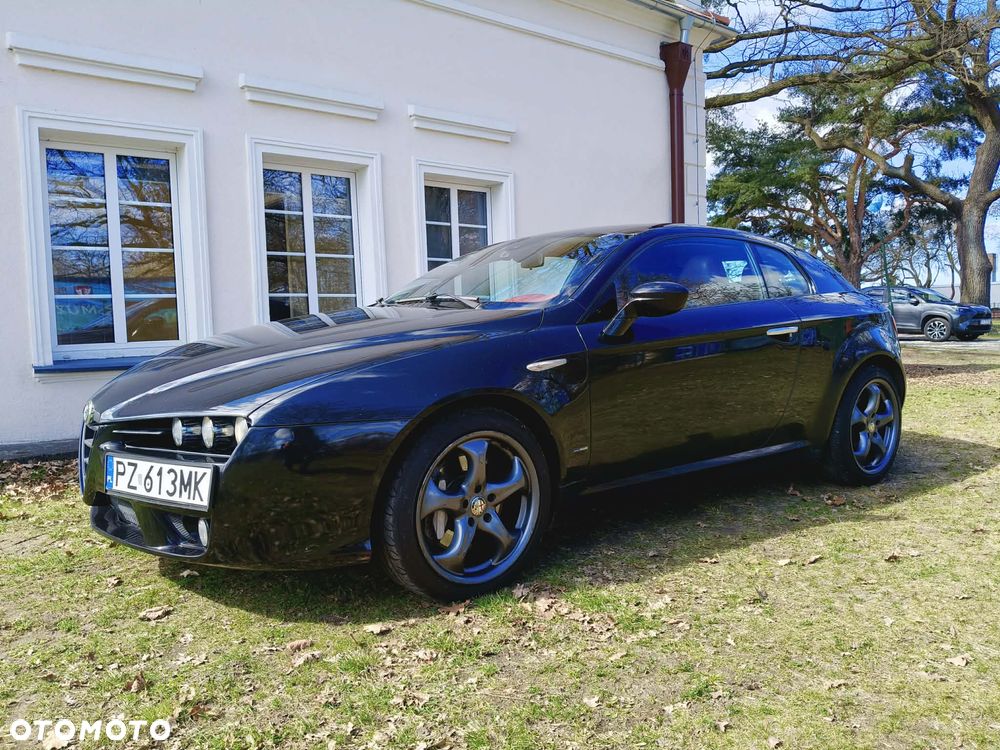 Alfa Romeo Brera 2.4JTDM Sky View - 3
