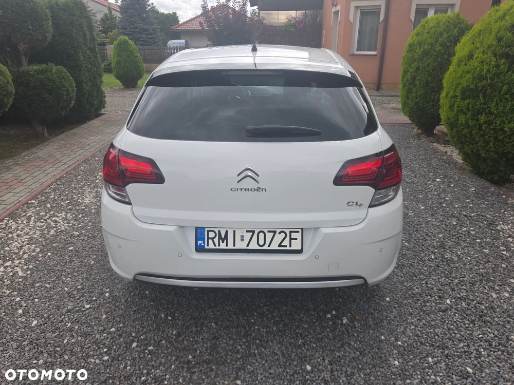 Citroën C4 BlueHDi 100 Selection - 5
