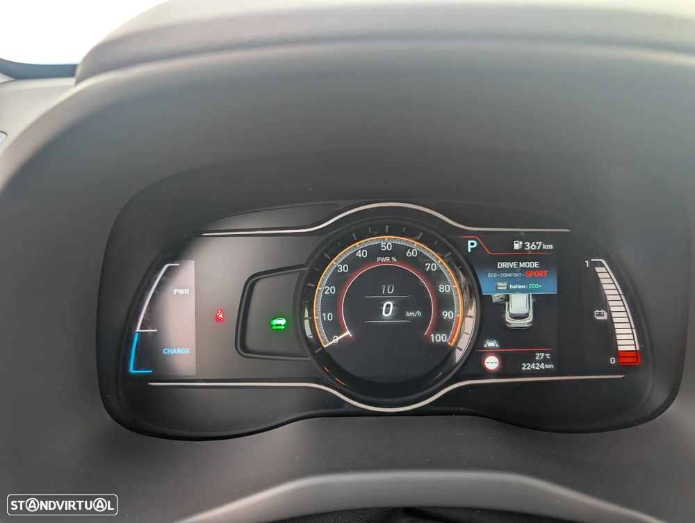 Hyundai Kauai EV 64 kWh Premium+LED - 11