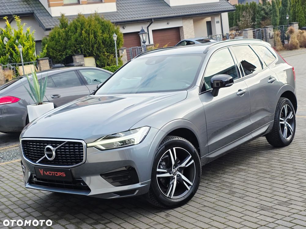Volvo XC 60 D4 Geartronic RDesign - 2