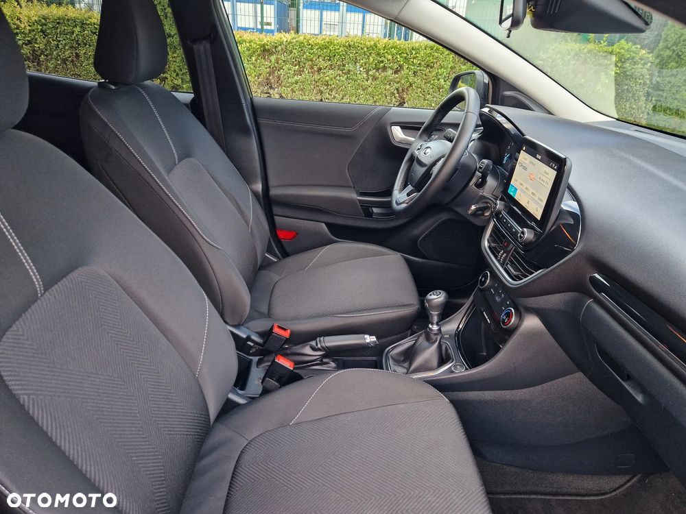 Ford Puma - 30