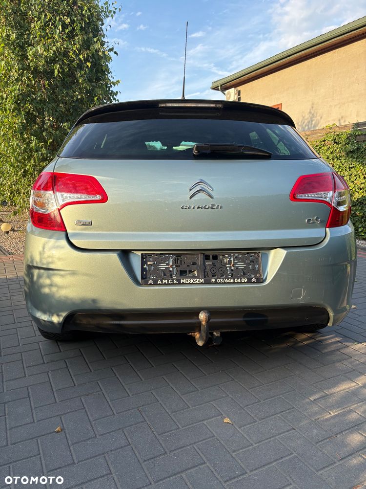 Citroën C4 - 7