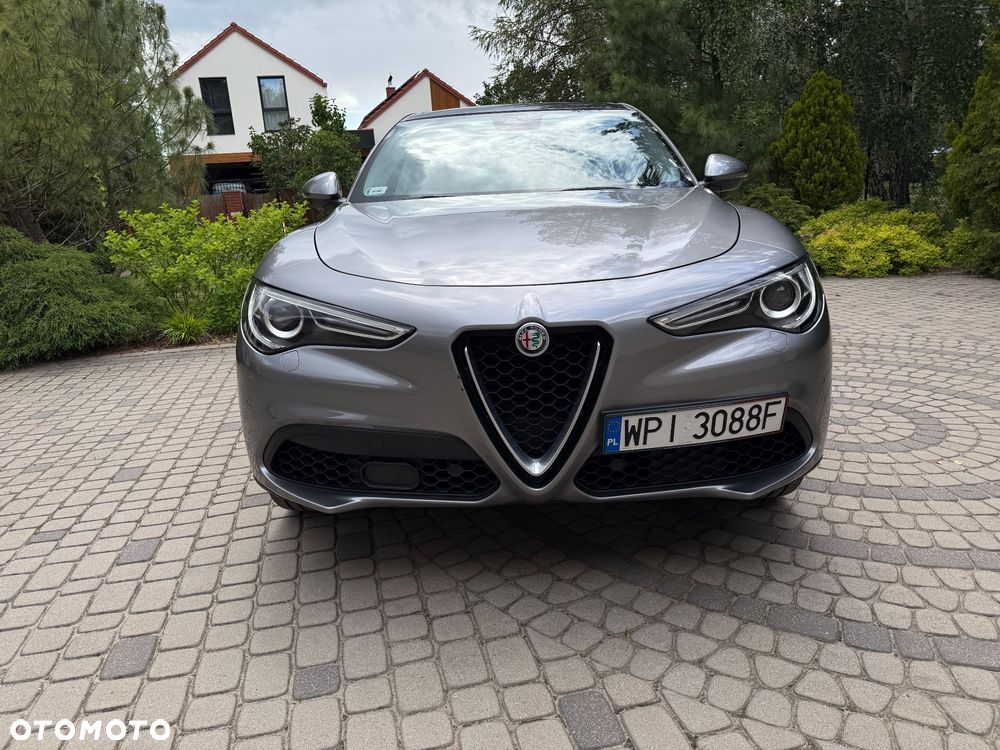 Alfa Romeo Stelvio 2.0 Turbo First Edition Q4 - 4