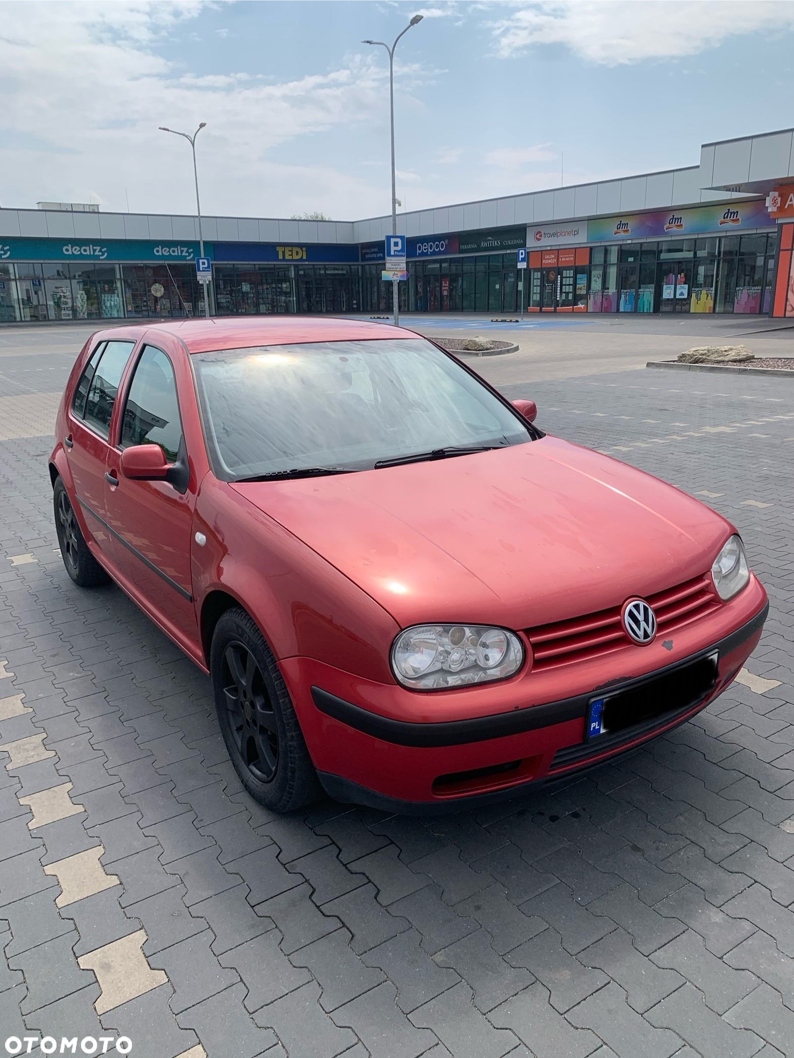 Volkswagen Golf IV 1.9 TDI Highline - 14