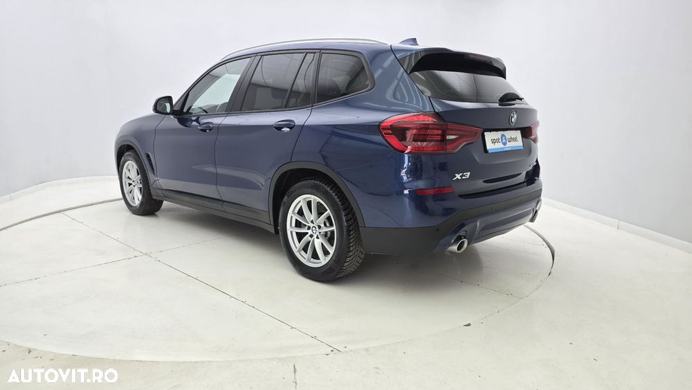BMW X3 - 8