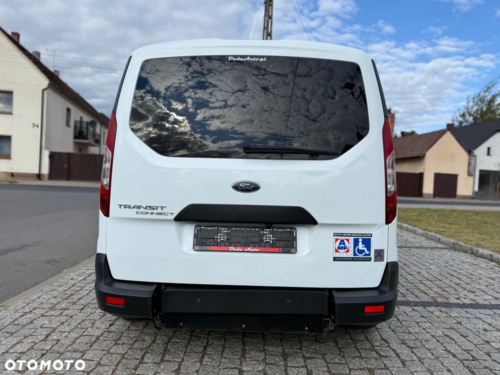 Ford Transit Connect 240 L2 Trend - 5