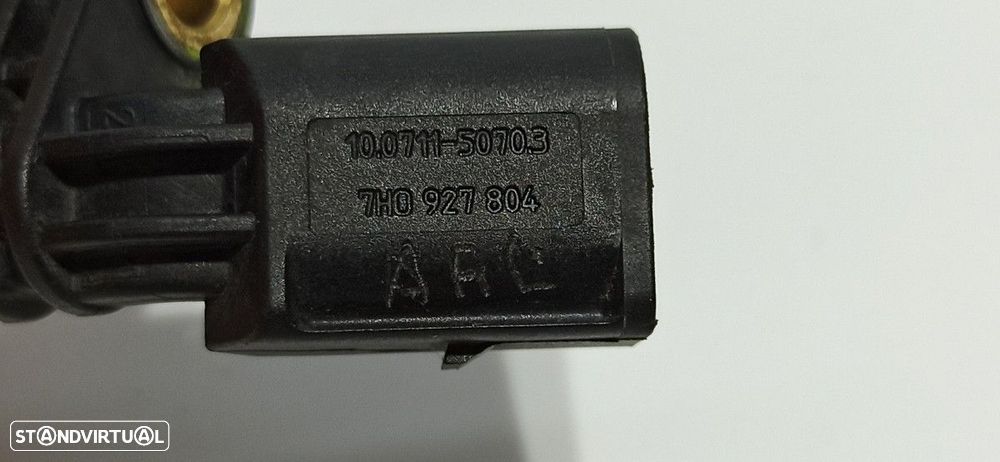 SENSOR ABS SEAT LEON (1P1) REFERENCE - 2