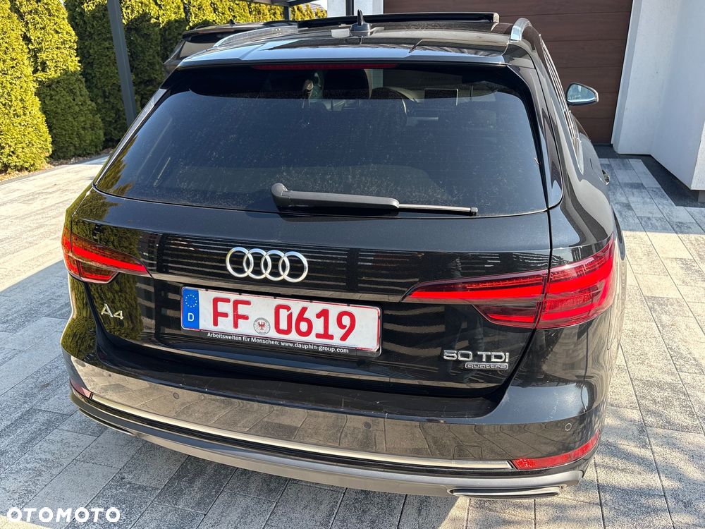 Audi A4 Avant 50 TDI quattro tiptronic sport - 7