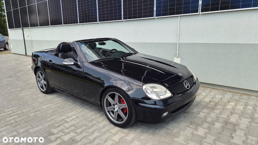 Mercedes-Benz SLK 200 Kompressor - 3