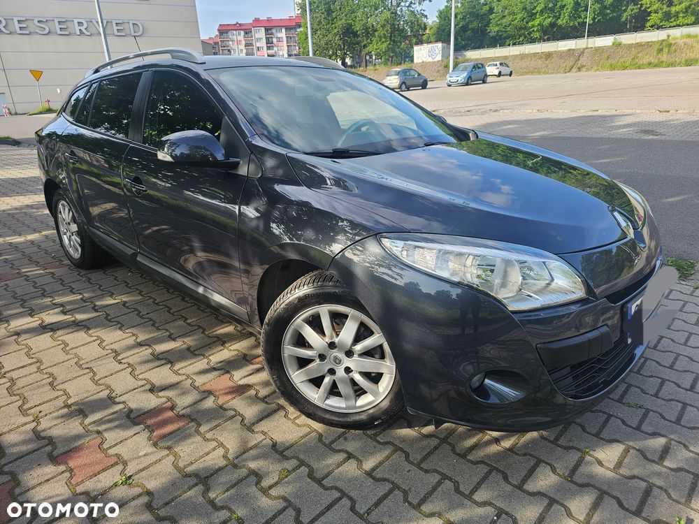Renault Megane dCi 110 FAP Expression - 4