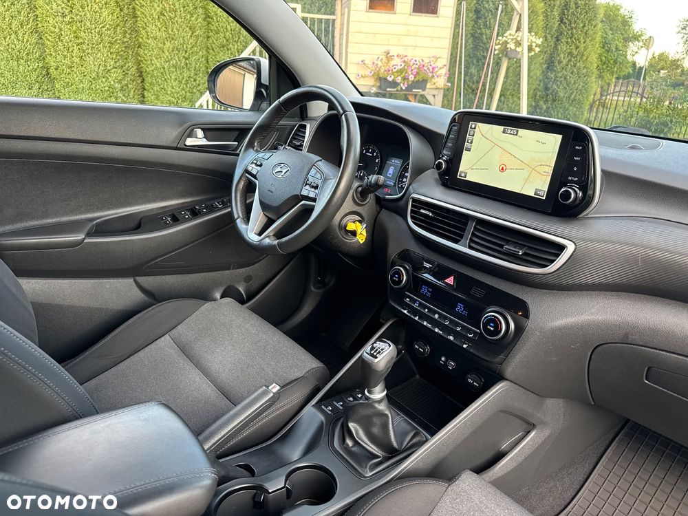 Hyundai Tucson - 21