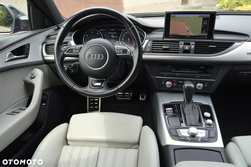 Audi A6 Avant 3.0 TDI quattro S tronic - 22