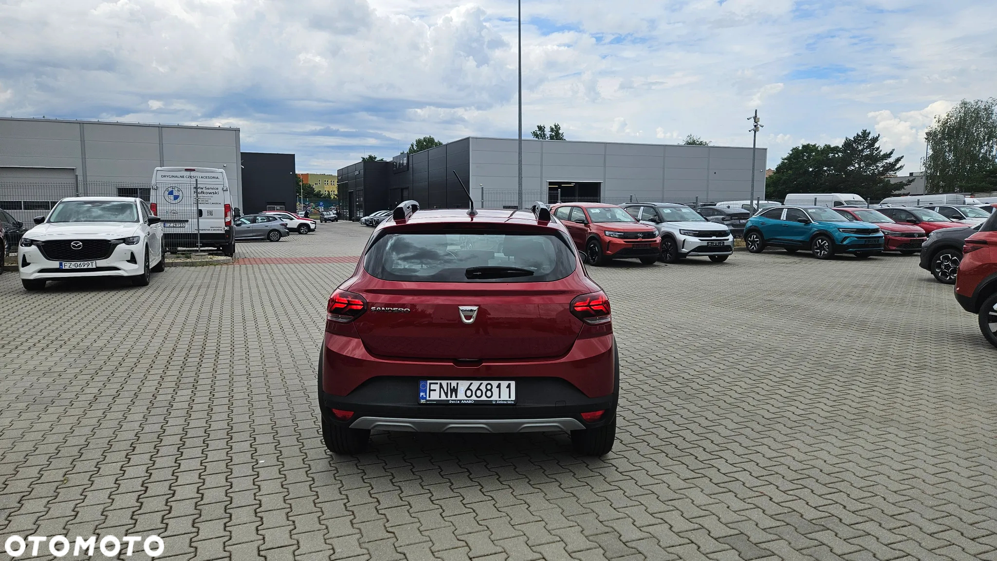 Dacia Sandero Stepway 1.0 TCe Expression CVT - 5