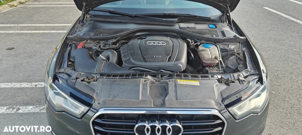 Audi A6 Avant 2.0 TDI DPF multitronic - 8