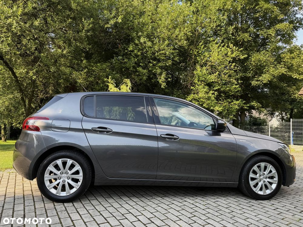 Peugeot 308 BlueHDi 130 Stop & Start Allure - 4