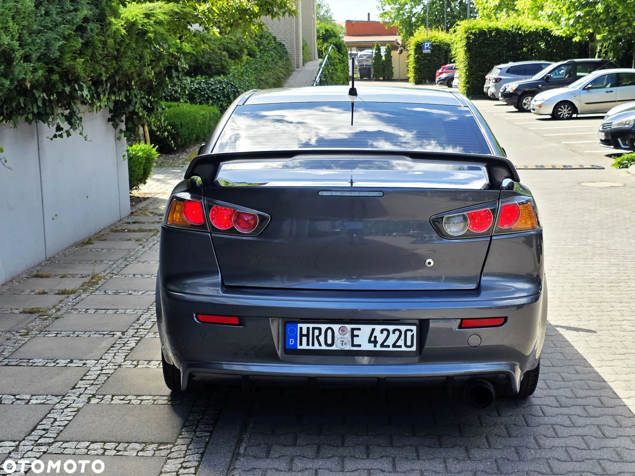 Mitsubishi Lancer 1.8 Instyle NAVI - 5