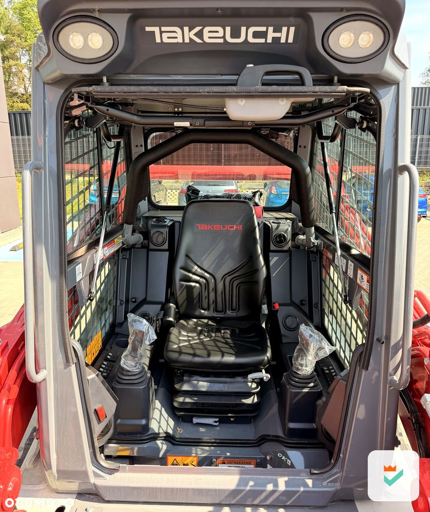 Takeuchi TL10 V2 - 7
