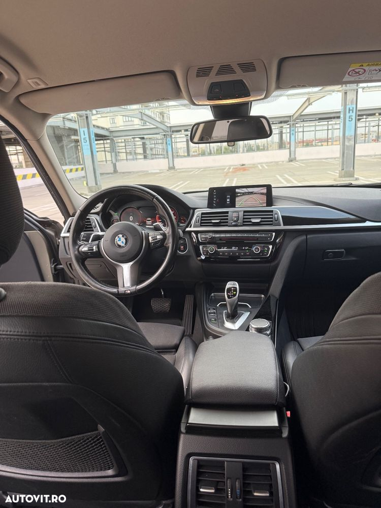 BMW Seria 3 320d xDrive AT Sport Line - 19