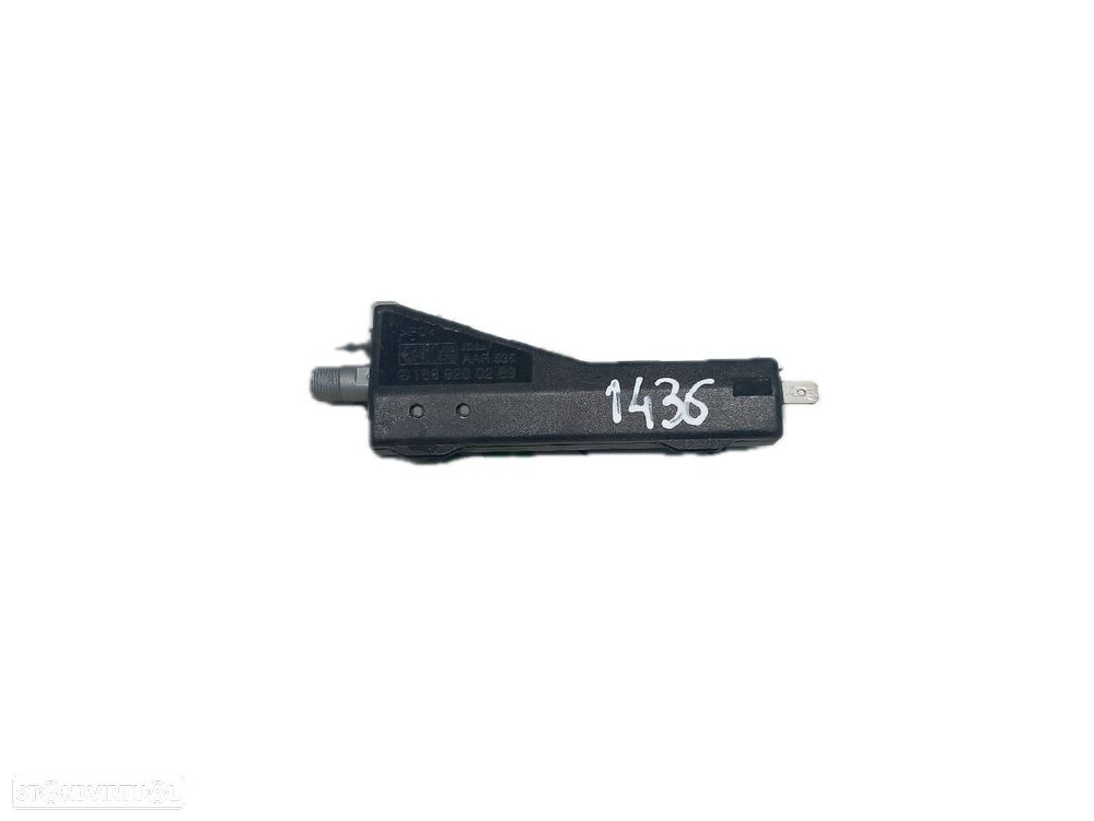 Módulo Eletrónico Mercedes-Benz A-Class (W168) - 2