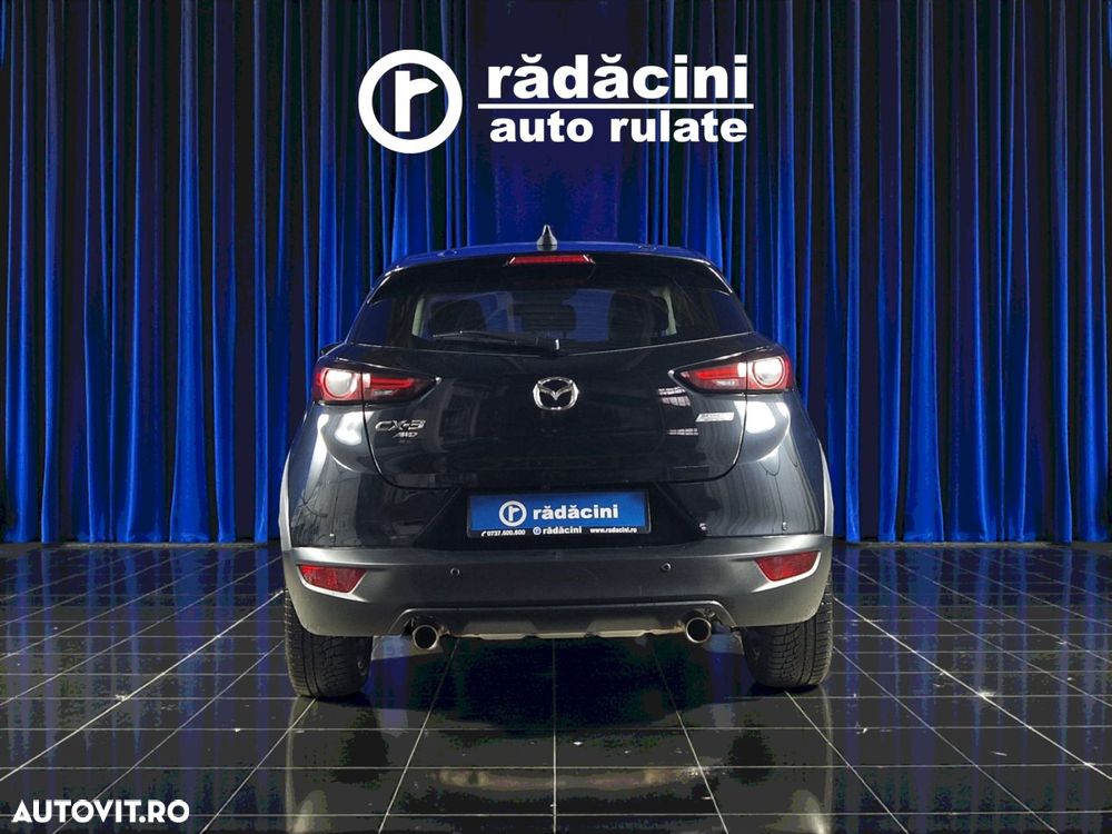 Mazda CX-3 - 8