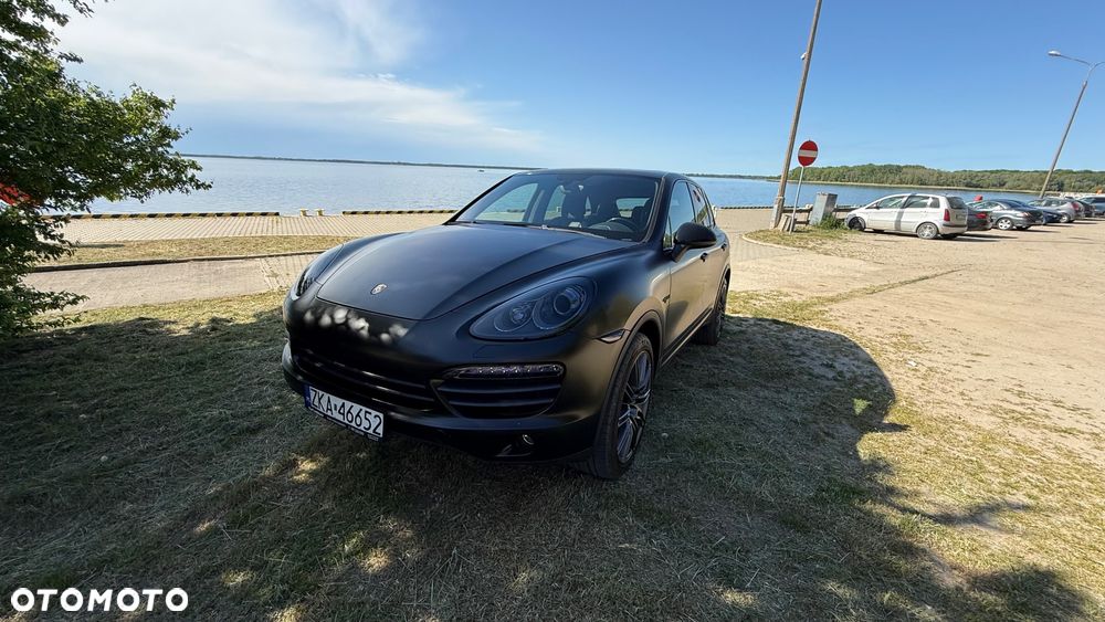 Porsche Cayenne ver-s-tiptronic - 6