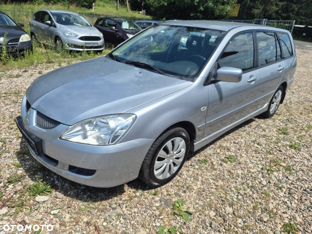 Mitsubishi Lancer 1.6 Intense - 2