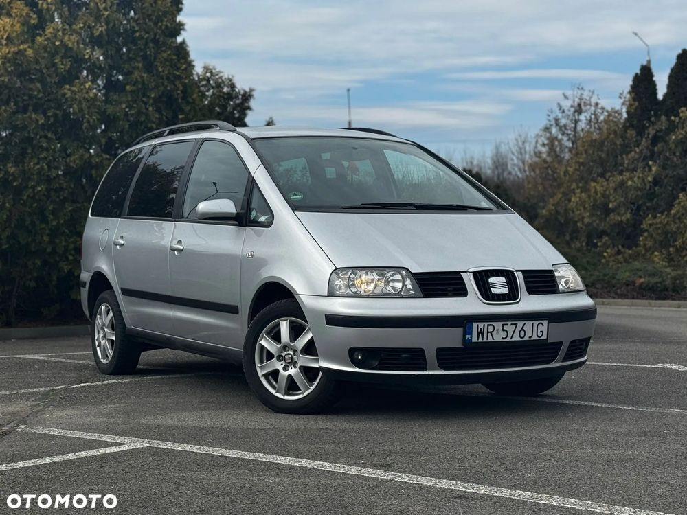 Seat Alhambra - 1