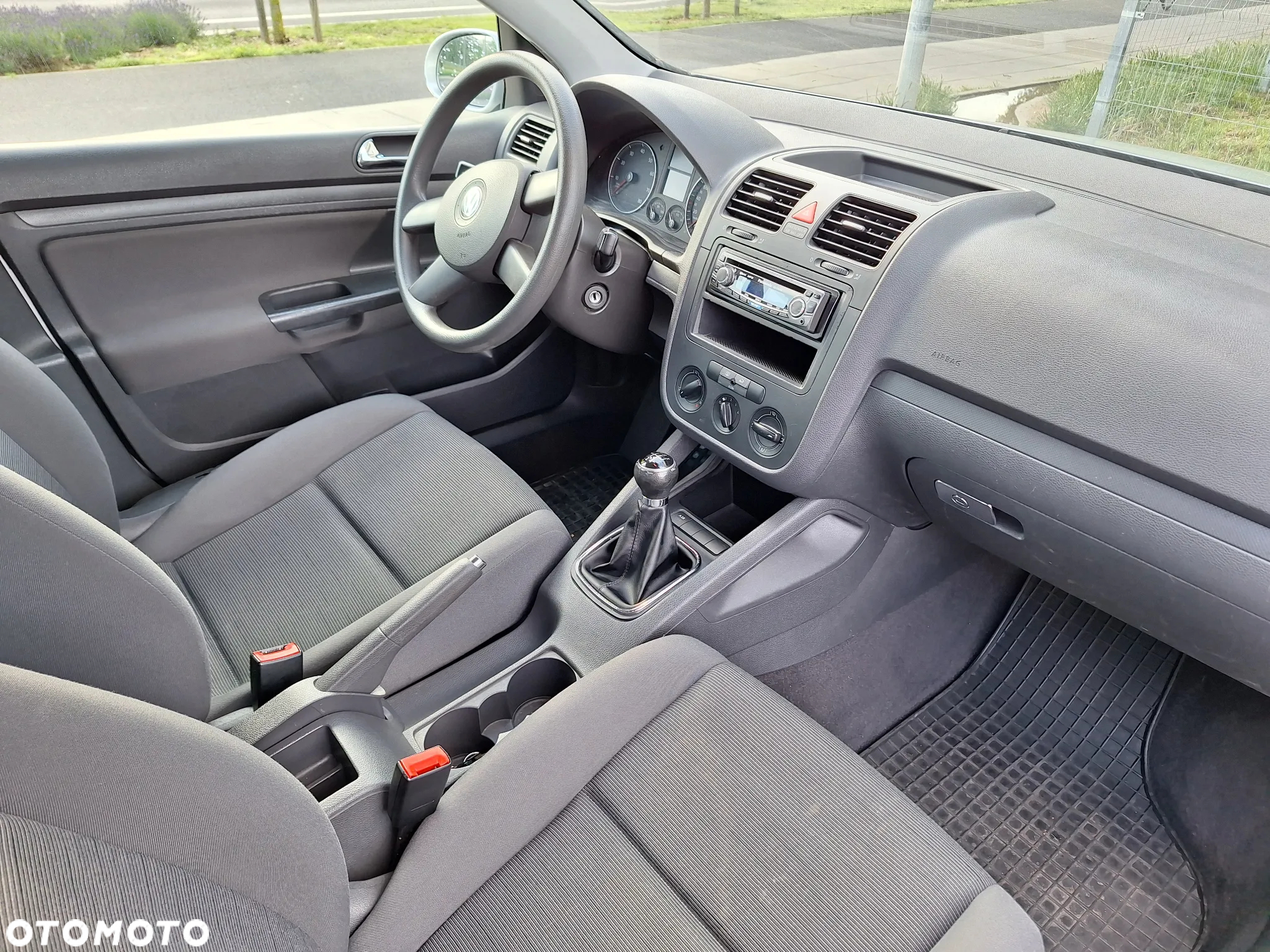 Volkswagen Golf 1.4 FSI Comfortline - 4