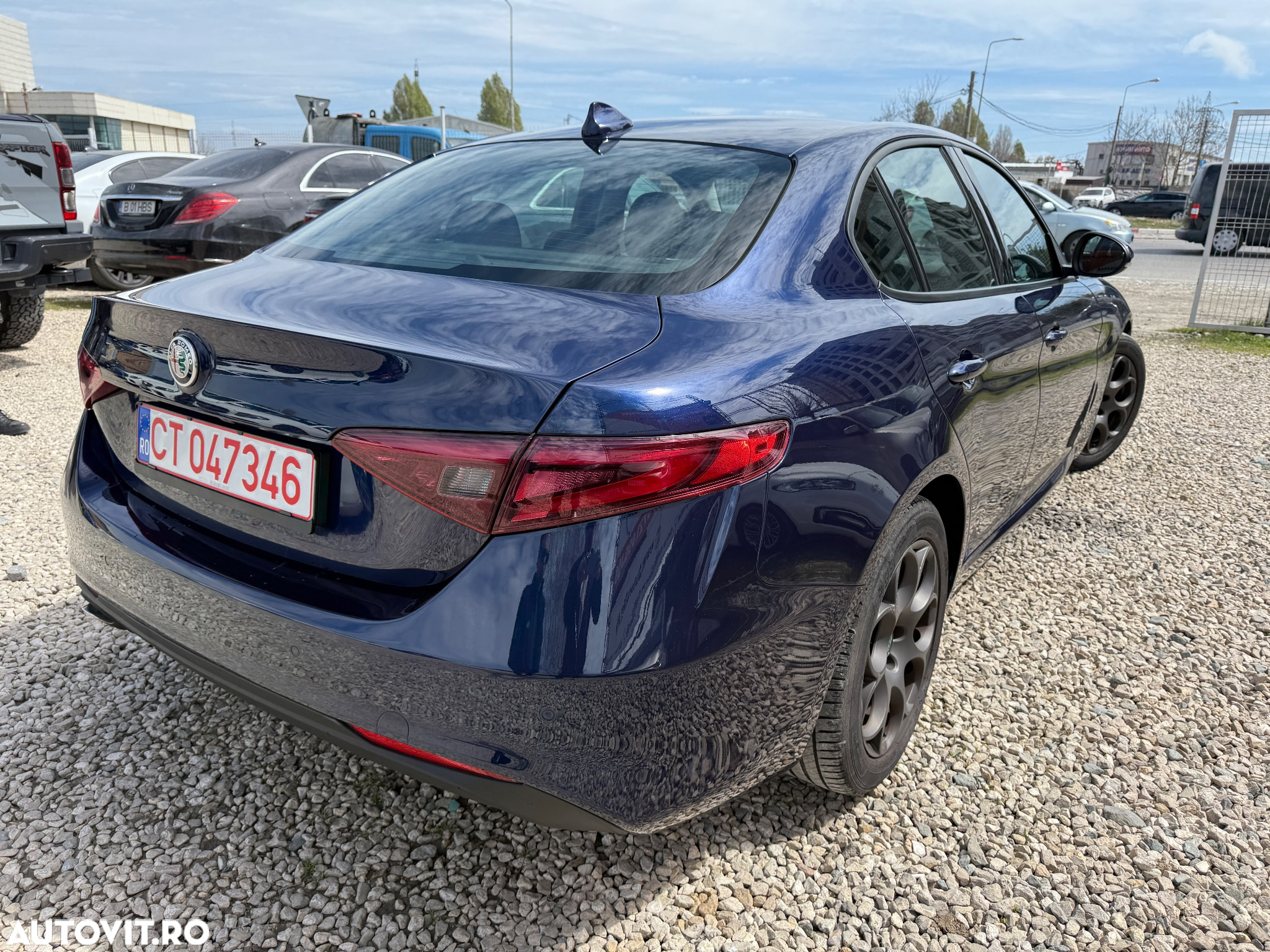 Alfa Romeo Giulia 2.2 Diesel AT8 Super - 39